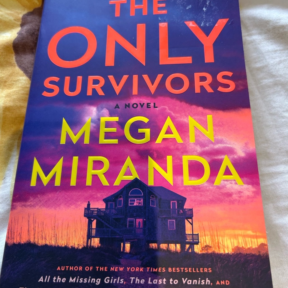 Novel - Thriller - Megan Miranda